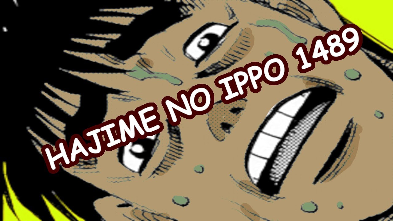 Hajime No Ippo 1489 