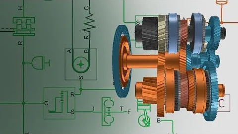 What Is Simscape Driveline?