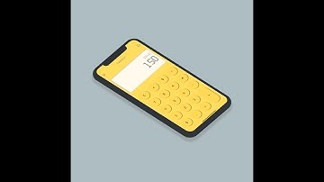 Amazing Animated Calculator - SwiftUI