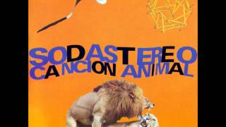Video thumbnail of "Soda Stereo - Entre Canibales [Album: Canción Animal - 1990] [HD]"