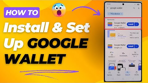 💳 How to Install & Set Up GOOGLE WALLET on Samsung Galaxy S25/S25+/Ultra 📱✨