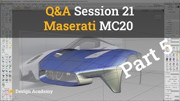 Q&A 21 - Maserati MC20 Front Corner 5