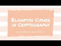 Blowfish Encryption Explained in Under 5 Minutes π