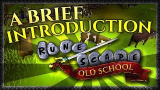 A Noob's Guide to Old School RuneScape