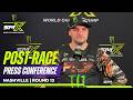 Post-Race Press Conference Nashville 2026 - Cooper Webb