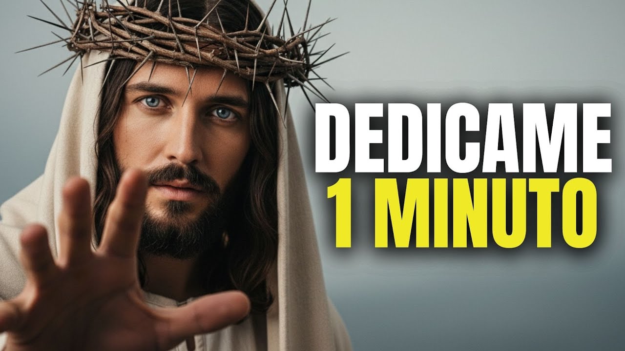 SI TE APARECIO ESTE VIDEO, ES POR QUE DIOS QUIERE DECIRTE ALGO