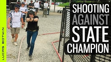 Shooting A Major USPSA Match After 1.5 Year Break Competing