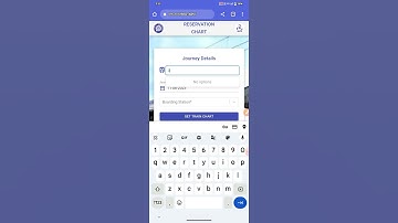 चलती Train में खाली सीट का जुगाड़ कैसे करेंhow to check train seat availability#shorts #viral #irctc