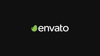 Exploding Rocket Logo After Effects Template