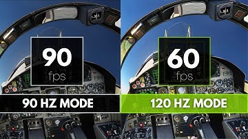 These DCS VR Settings Surprised Me! | Pimax Crystal