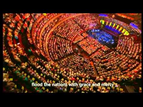 SHINE JESUS SHINE BIG SING at ROYAL ALBERT HALLLONDON  30 12 2012