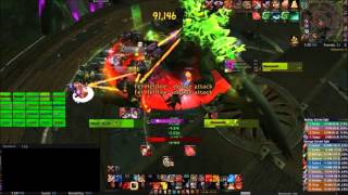 Mythic Mannoroth - Warrior POV - Xenohoy
