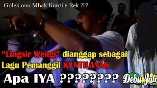 Lingsir wengi (cover) Debu Jalanan Reggae