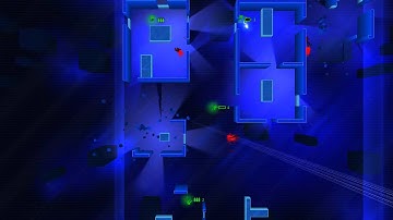 Frozen Synapse: LoNfour vs GreynSilver7 - 1 Turn Win