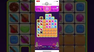 Shopee Candy Level 133, Mission Accomplished