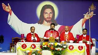 Sunday Mass | 24-05-2026 | Divine Call Centre, Mulki