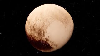 Pluto - A Space Engine Movie