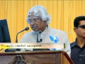Kalam's interaction with Trivandrum Women