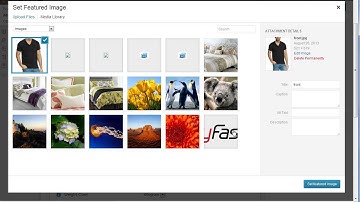 WordPress Shopping Cart - Adding Products