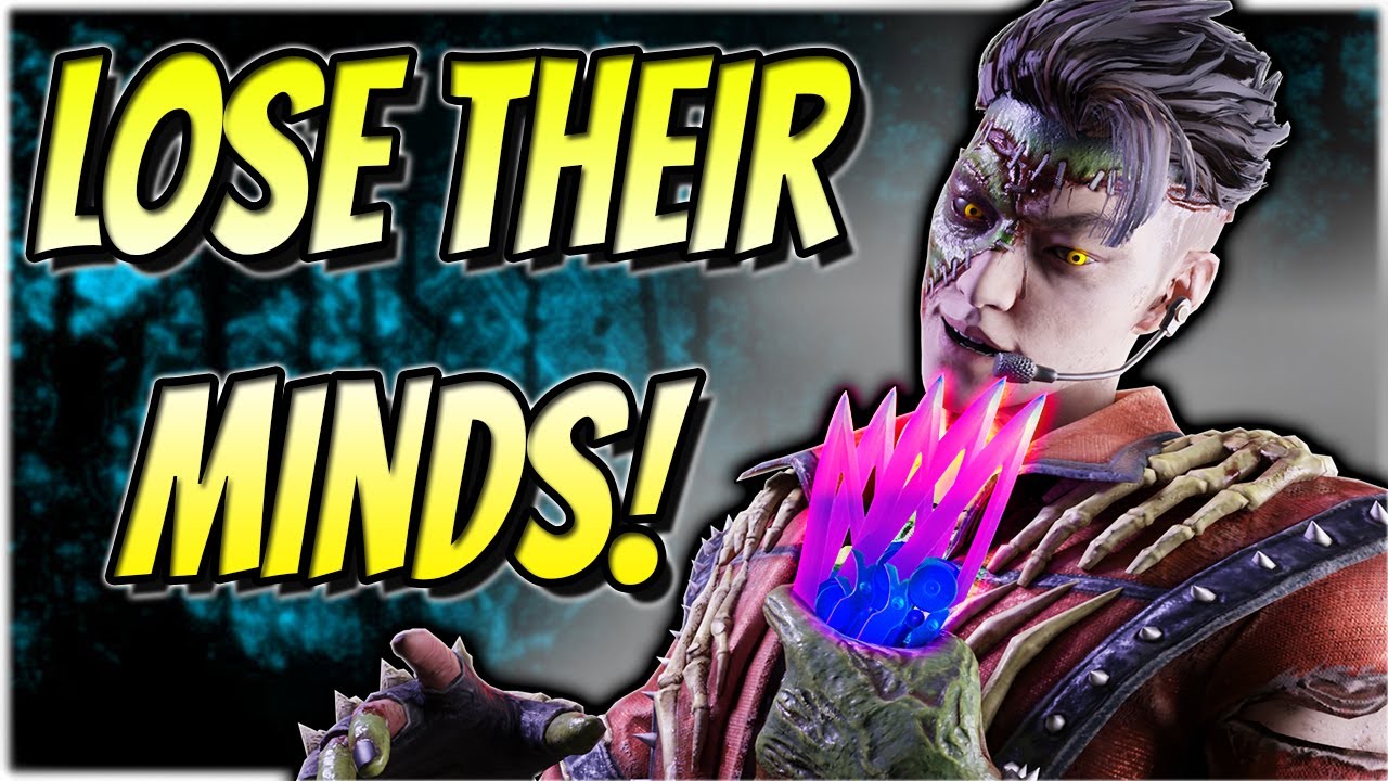TRICKSTER MAKES SURVIVOR LOSE THEIR MIND! - Dead by Daylight - YouTube
