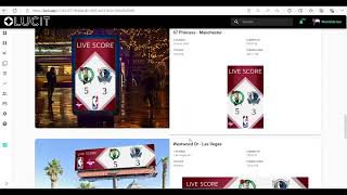 Lucit Apps: NBA Live Game Scores screenshot 3