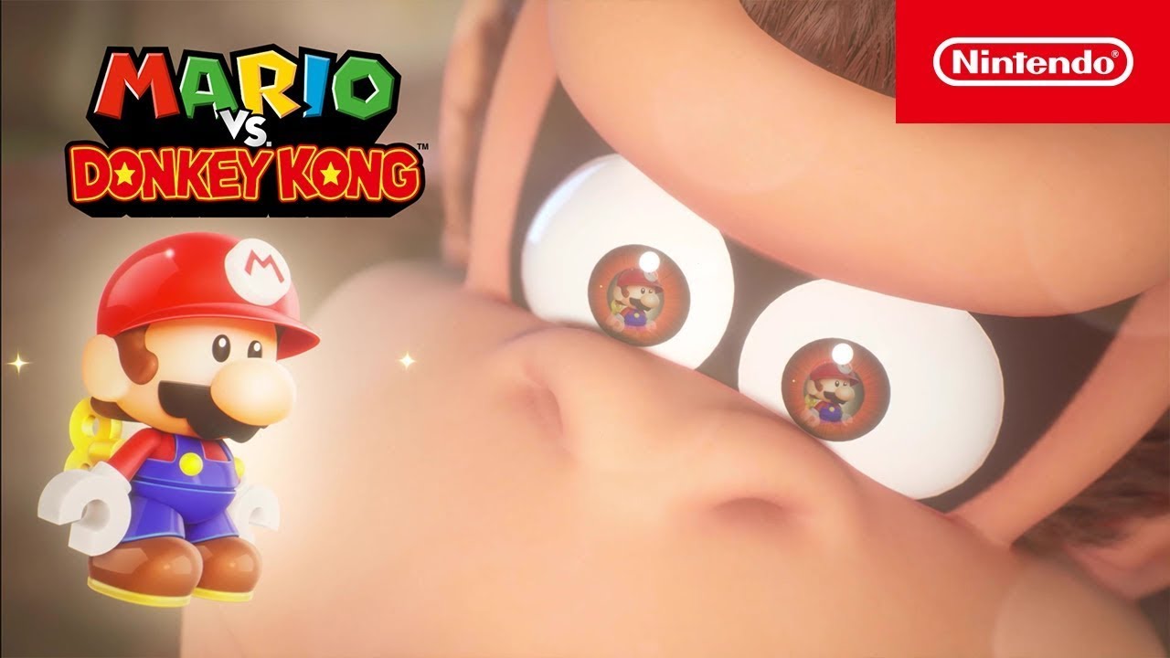 Mario vs. Donkey Kong™, Nintendo Switch