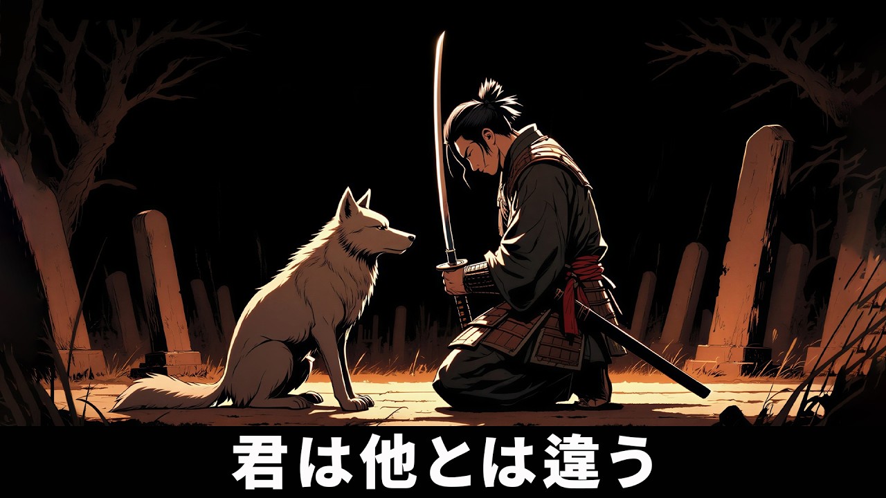 本物の一匹狼である5つのサイン（多くの人は演じているだけ）