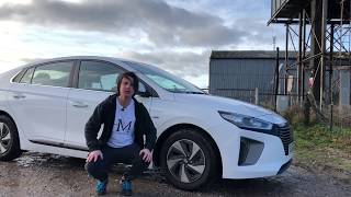 Why is the Hyundai Ioniq a real Toyota Prius destroyer?