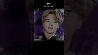 Jimin Sing Hindi Song Ai