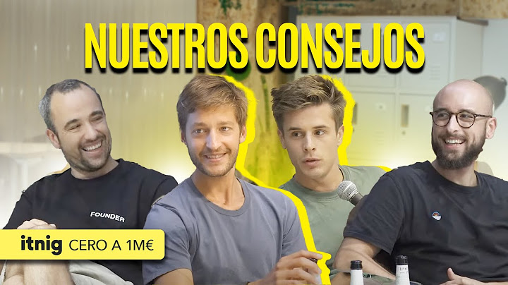 Levantar capital: los consejos del CEO de GLOVO | con Oscar Pierre | De Cero a Un Millón