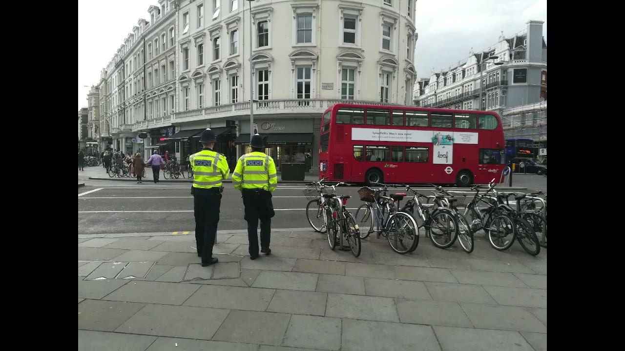 Man charged with murder of woman in earls court