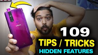 109 Infinix S5 Pro Tips & Tricks + Hidden Features !! screenshot 1