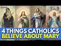 The four marian dogmas w trent horn  the catholic talk show