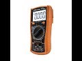 VICTOR VC890D Multimeter Review!