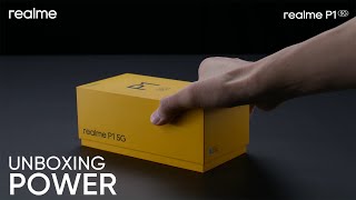 Unboxing Power Incarnate | realme P1 5G