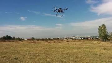 Flying an ArduCopter by Joystick via MAVLink Protocol over WiFi