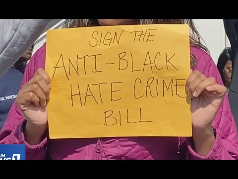 Tariq Nasheed: Why No Anti-Black Hate Crime Bill?