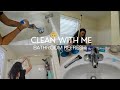 Clean With Me | Bathroom Refresh