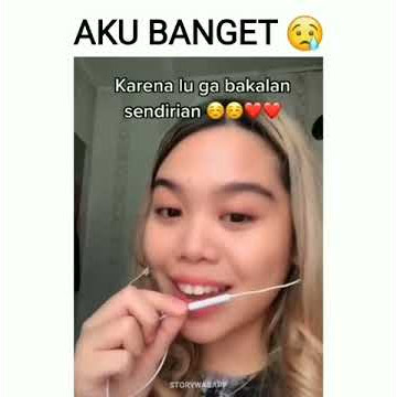 Story wa buat Anak Broken Home sedih terbaru 2020