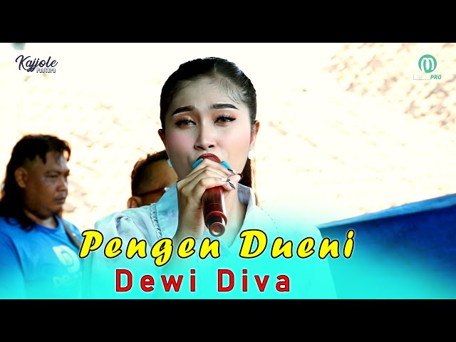 PENGEN DUENI - DEWI DIVA || KAJJOLE PANTURA  DEWI DIVA GROUP LIVE PRAPAG KIDUL class=