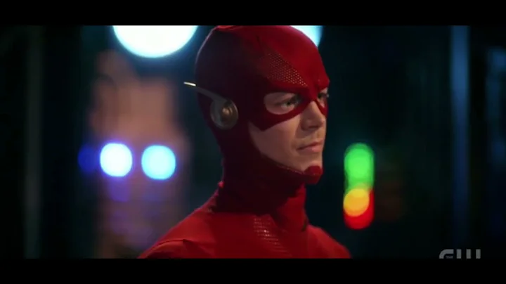 Ending Scene Barry reveal his Identity to Despero to Prove His Innocence | The Flash 8x01 [HD]