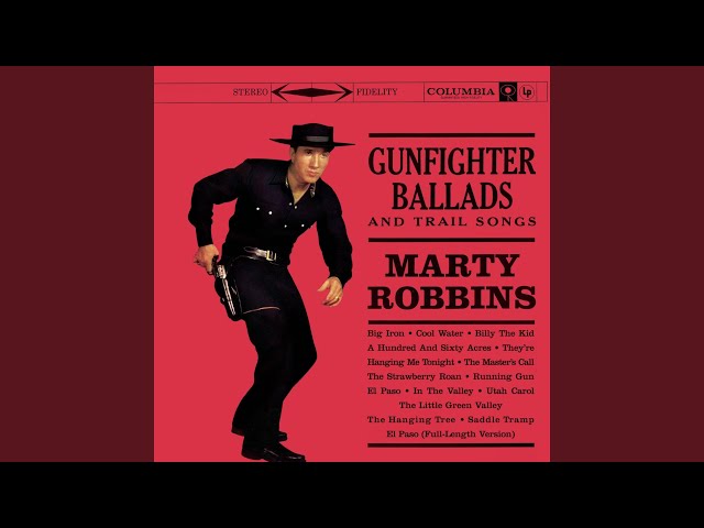 Marty Robbins - The Hanging Tree