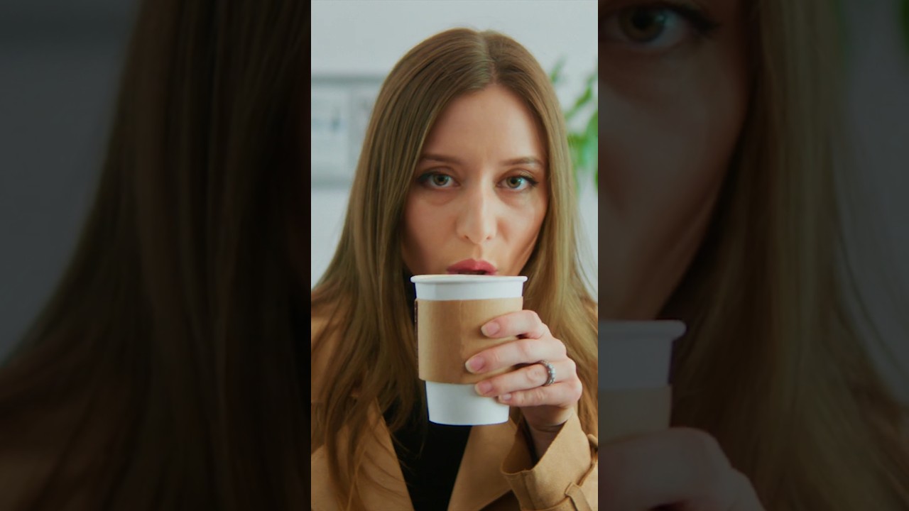 Is this really about the coffee?