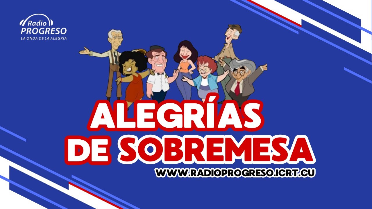 Radio Progreso Cuba: El telegrama 📨 y la "caída"😂 de Ramón.