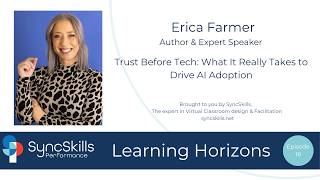 Trust Before Tech, What It Really Takes to Drive AI Adoption