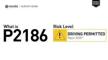 What is P2186 Engine Code [Quick Guide]