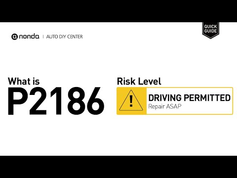 What is P2186 Engine Code [Quick Guide]