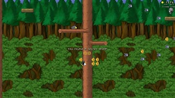 SuperTux 0.5.1 Hoch und Runter secret 3 reverse