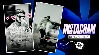 👸🗣️:- Chocolate Boy..!🍫 Ohh Really Reels Editing | Instagram Trending Reels Video Editing | Capcut