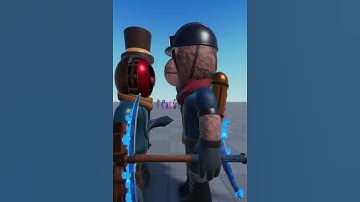 Duocara vs Glenn#shorts #roblox #piggy